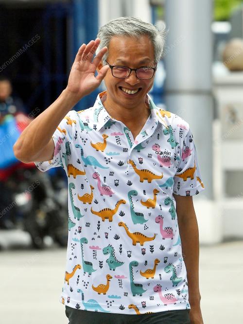 TONY PUA