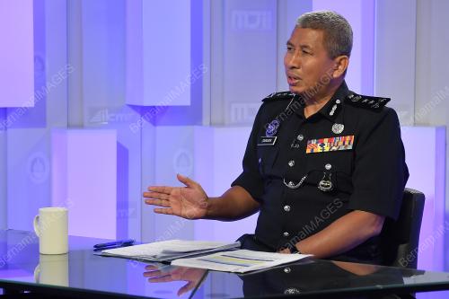 DCP ZAINUDIN AHMAD