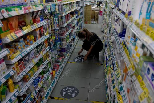 TINJAUAN WAKTU OPERASI FARMASI