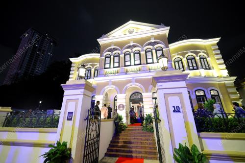 RUMAH TANGSI