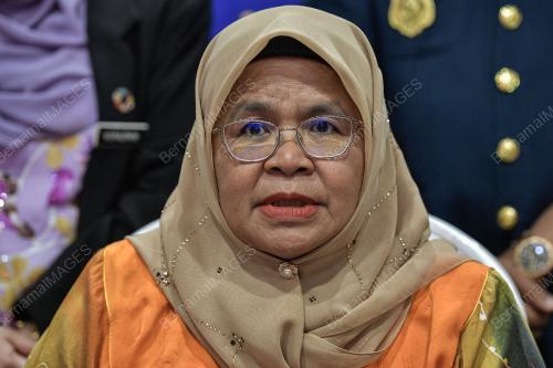 DATUK SERI DR. MAIMUNAH MOHD SHARIF