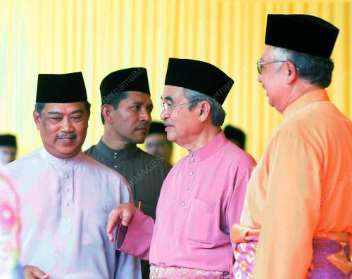 TUANKU MIZAN ZAINAL ABIDIN