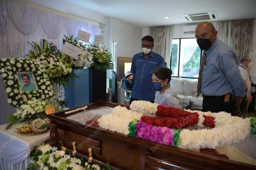 DATUK RAS ADIBA RADZI