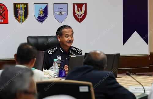 TAN SRI RAZARUDIN HUSAIN