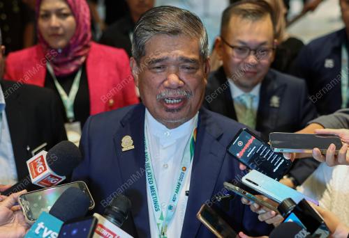 DATUK SERI MOHAMAD SABU