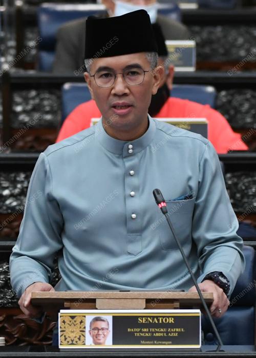 BELANJAWAN 2021
