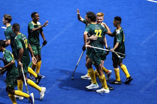 SOUTH AFRICA VS EGYPT