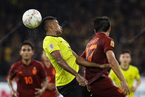 AFF 2022 MALAYSIA VS THAILAND