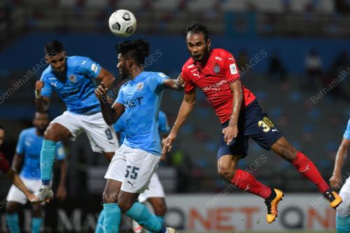 PJ CITY FC VS KL CITY FC