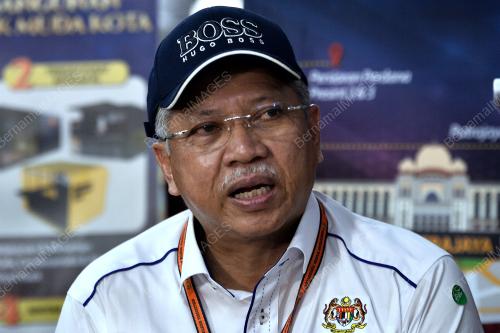 TAN SRI ANNUAR MUSA