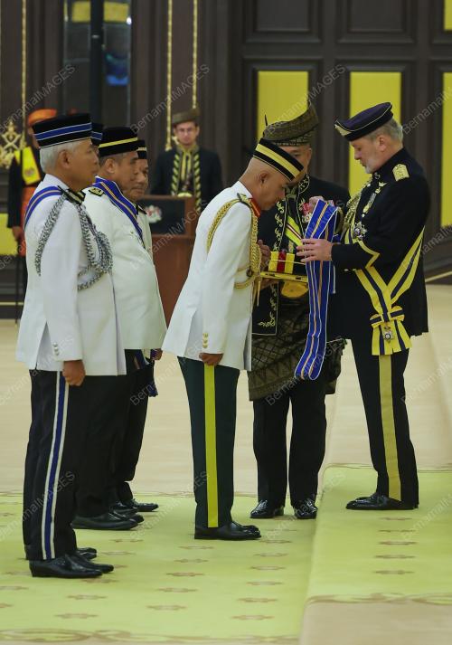 SULTAN IBRAHIM