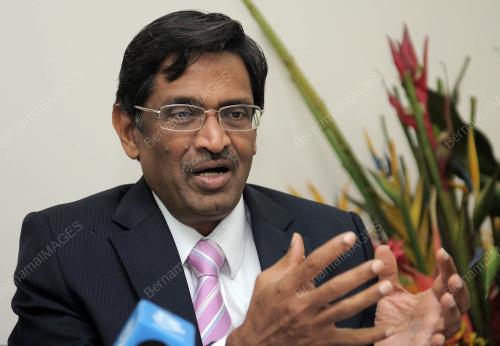 DATUK DR. S. SUBRAMANIAM