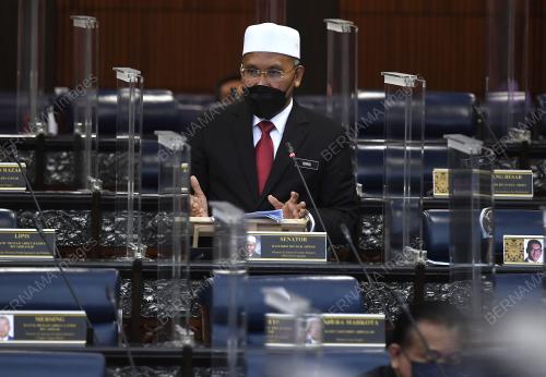 IDRIS AHMAD