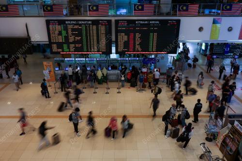 TINJAUAN CUTI TAHUN BARU CINA