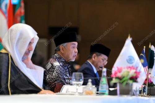 DATUK SERI DR AHMAD ZAHID HAMIDI