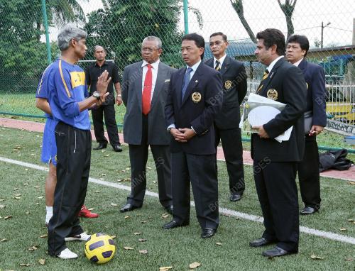 TENGKU ABDULLAH SULTAN AHMAD SHAH