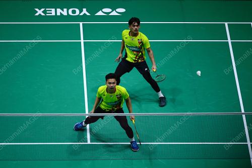 PERODUA MALAYSIA MASTERS 2022