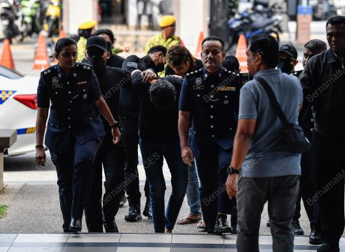 KOMPLEKS MAHKAMAH KUALA LUMPUR