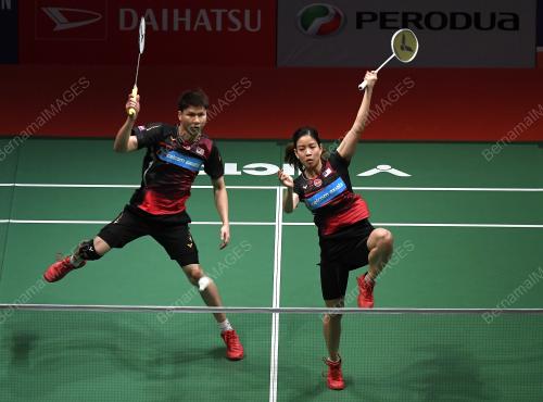 KEJOHANAN PERODUA BADMINTON MASTERS MALAYSIA 2020