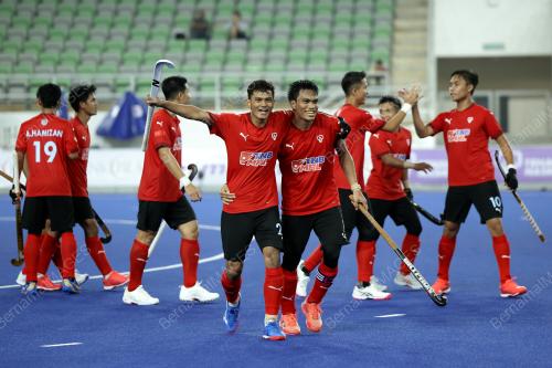 PIALA SUMBANGSIH LIGA HOKI MALAYSIA