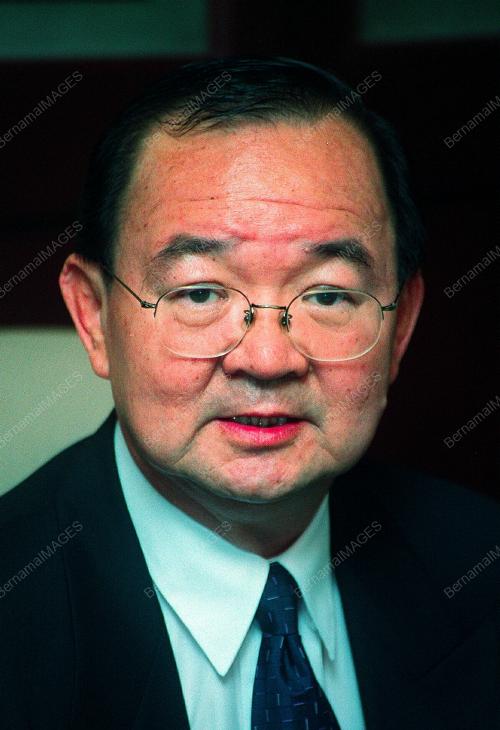 PETER CHIN FAH KUI