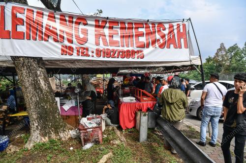 LEMANG KEMENSAH