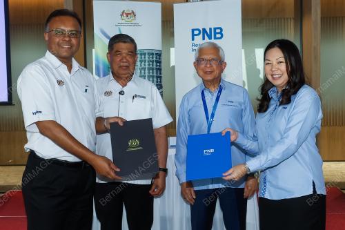 DATUK SERI ISHAM ISHAK