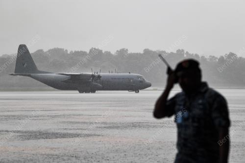PESAWAT LOCKHEED C-130 HERCULES