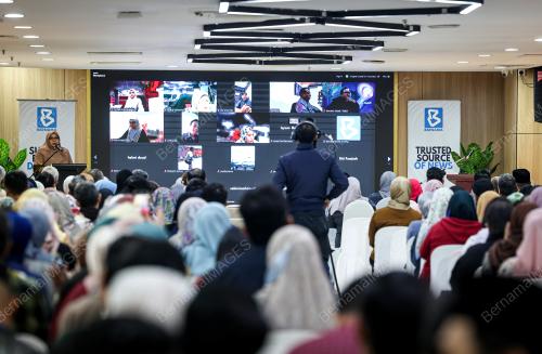 DATIN PADUKA NUR-UL AFIDA KAMALUDIN