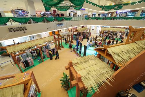 KARNIVAL MERIAHNYA RAYA BERSAMA PKNS 2024