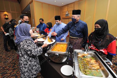 TAN SRI ANNUAR MUSA