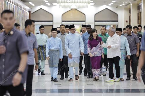 DATUK SERI ANWAR IBRAHIM