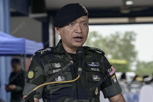 DATUK MOHAMAD SUZRIN MOHAMAD RODHI