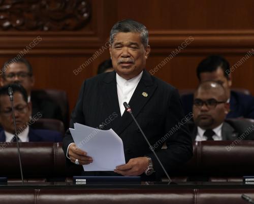 DATUK SERI MOHAMAD SABU