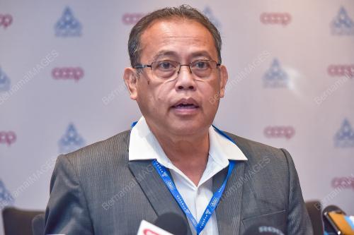 DATUK SERI DR ABDUL FATTAH ABDULLAH