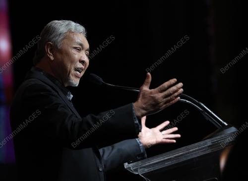 DATUK SERI AHMAD ZAHID HAMIDI