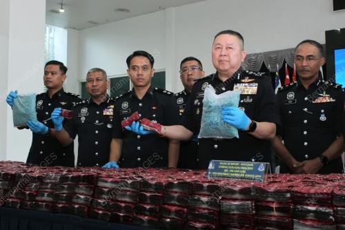 DATUK SERI KHAW KOK CHIN