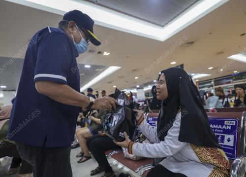 DATUK HASBI HABIBOLLAH