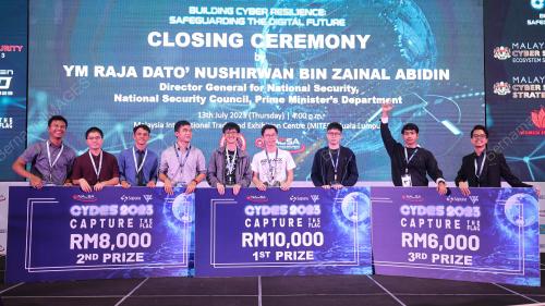DATUK RAJA NUSHIRWAN ZAINAL ABIDIN