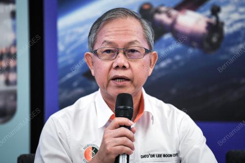 DATUK DR LEE BOON CHYE