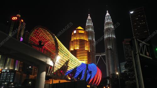 JAMBATAN SALOMA LINK
