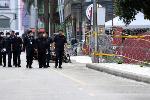 PERINTAH KAWALAN DIPERKETATKAN (PKPD)