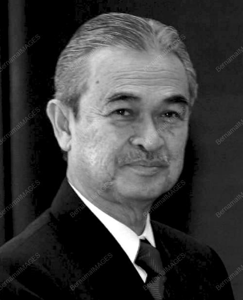 TUN ABDULLAH AHMAD BADAWI