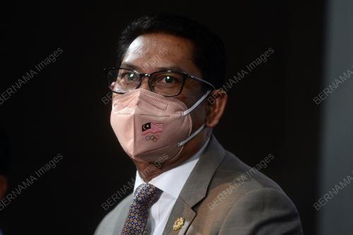 DATUK SERI AHMAD FAIZAL AZUMU