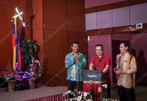 MYSA SPACETECH SHOWCASE 2023