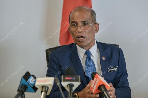 DATUK BAHARUDDIN HAJI AHMAD