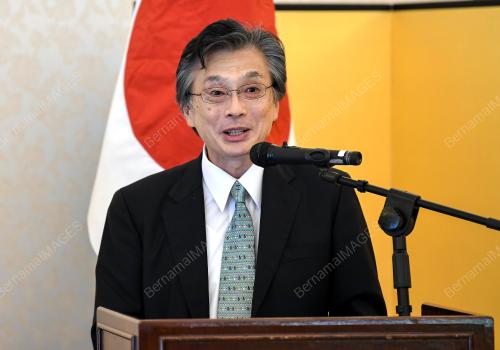 HIROSHI OKA