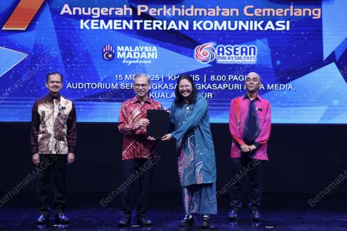 DATUK FAHMI FADZIL