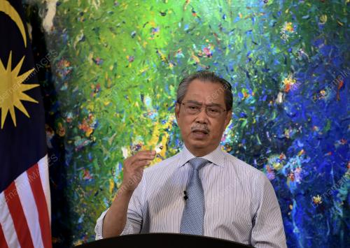 TAN SRI MUHYIDDIN YASSIN
