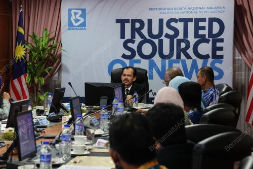 DATUK MOHAMAD FAUZI MD ISA